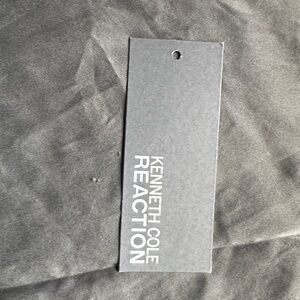 Kenneth Cole Reaction Large Purse Laptop Bag Black 18" Wide X 13" Deep